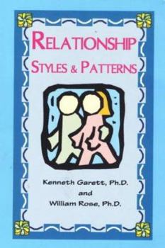 Paperback Relationship Styles & Patterns Book