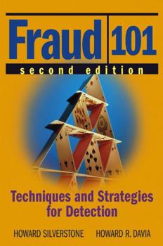 Hardcover Fraud 101: Techniques and Strategies for Detection Book