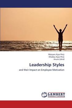 Paperback Leadership Styles Book