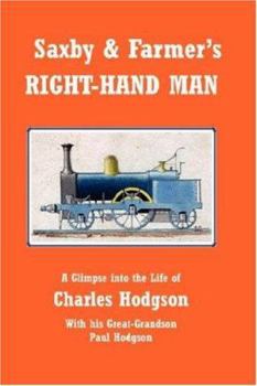 Paperback Saxby & Farmer's Right-Hand Man Book