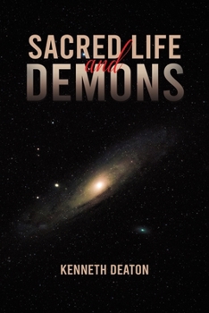 Paperback Sacred Life and Demons Book