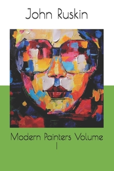 Paperback Modern Painters Volume I Book