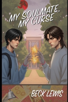 My Soulmate, My Curse: A Paranormal MM Reincarnated Romance