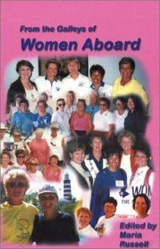 Paperback From the Galleys of Women Aboard Book