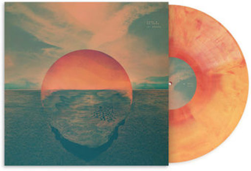 Vinyl Dive   Orange/Red Book