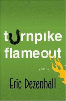 Hardcover Turnpike Flameout Book