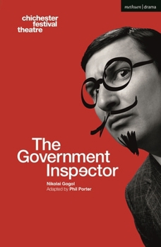 Paperback The Government Inspector Book