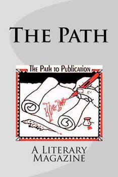 Paperback The Path volume 2 Number 2: A Literary Magazine Book