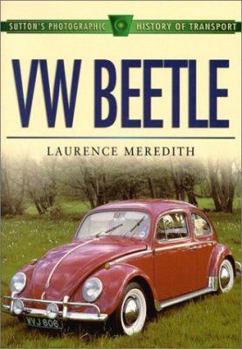 Paperback VW Beetle Book