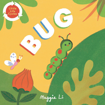 Board book Bug Book