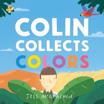 Colin Collects Colors