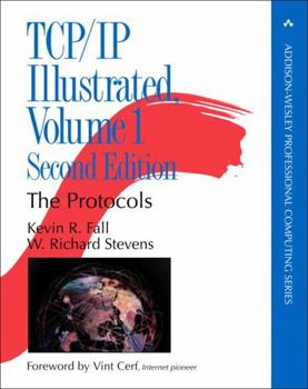 Hardcover TCP/IP Illustrated: The Protocols, Volume 1 Book