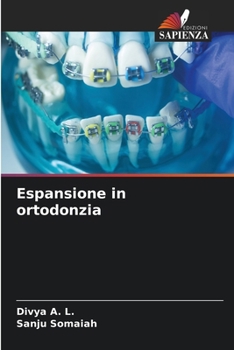 Paperback Espansione in ortodonzia [Italian] Book