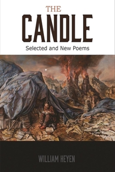 Paperback The Candle: Poems of Our 20th Century Holocausts Book