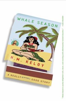 Hardcover Whale Season Book