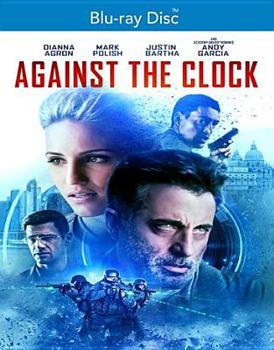 Blu-ray Against the Clock Book