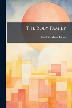 Paperback The Roby Family Book