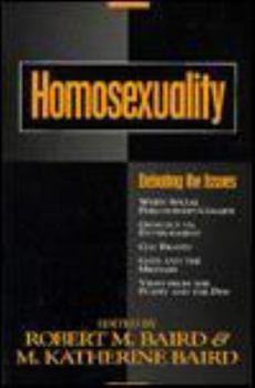 Paperback Homosexuality Book