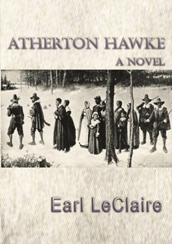 Paperback Atherton Hawke Book