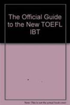 Paperback The Official Guide to the New TOEFL IBT Book