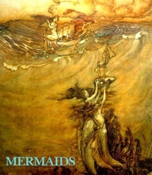 Hardcover Mermaids Book