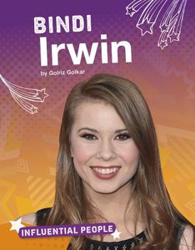 Bindi Irwin - Book  of the Influential People