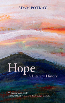 Hardcover Hope: A Literary History Book
