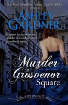 Paperback Murder in Grosvenor Square Book