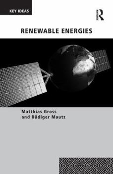 Paperback Renewable Energies Book