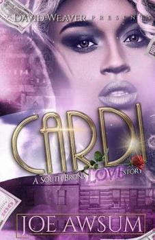 Paperback Cardi: A South Bronx Love Story Book