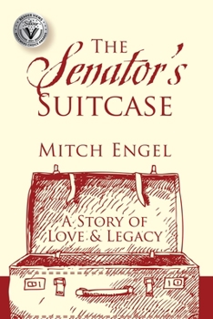 Paperback The Senator's Suitcase Book