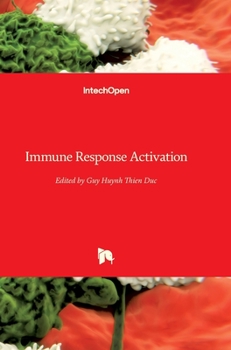 Hardcover Immune Response Activation Book