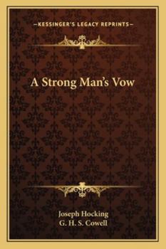 Paperback A Strong Man's Vow Book