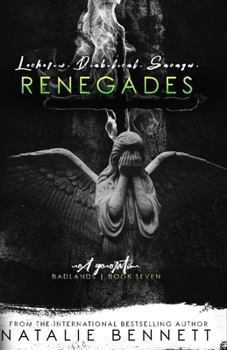 Paperback Renegades: Badlands Next Generation Book