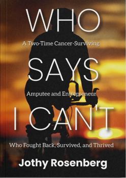 Paperback Who Say's I Can't Book