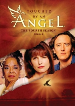 DVD Touched By An Angel: Season 4, Volume 2 Book