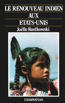 Paperback Le renouveau indien aux Etats-Unis [French] Book