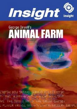 Paperback Animal Farm Book