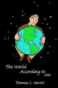 Paperback The World According To Me Book