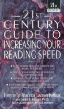 Mass Market Paperback 21st Century Guide to Increasing Your Reading Speed Book