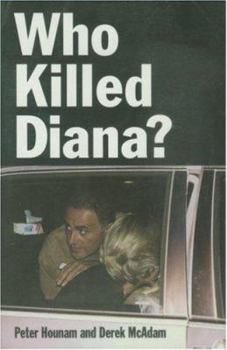 Paperback Who Killed Diana? Book