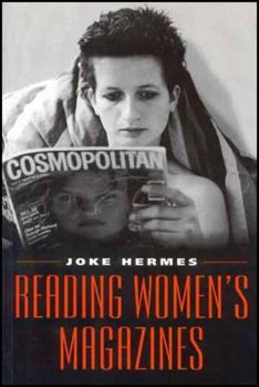 Paperback Reading Women's Magazines: An Analysis of Everyday Media Use Book