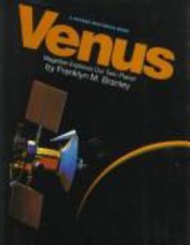 Venus : Magellan Explores Our Twin Planet: A Voyage into Space Book (A Voyage Into Space Book)