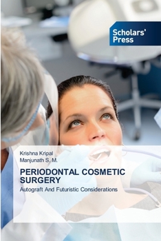Paperback Periodontal Cosmetic Surgery Book