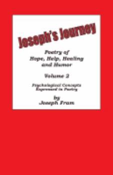Paperback Joseph's Journey: Psychological Concepts Expressed in Poetry Book