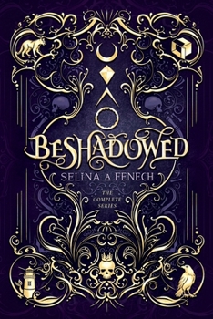 Paperback Beshadowed: Complete Urban Fantasy Series Omnibus Book