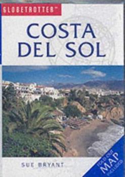 Paperback Costa del Sol Travel Pack [With Fold-Out Map] Book