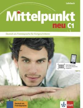 Paperback Mittelpunkt neu C1 - Libro del alumno [French] Book