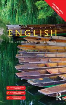 Paperback Colloquial English: The Complete Course for Beginners Book