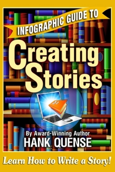 Paperback Infographic Guide to Creating Stories Book